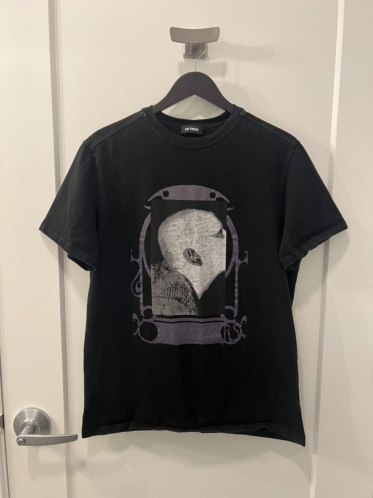 Raf Simons RAF SIMONS SS19 MODELLO T Shirt | Grailed