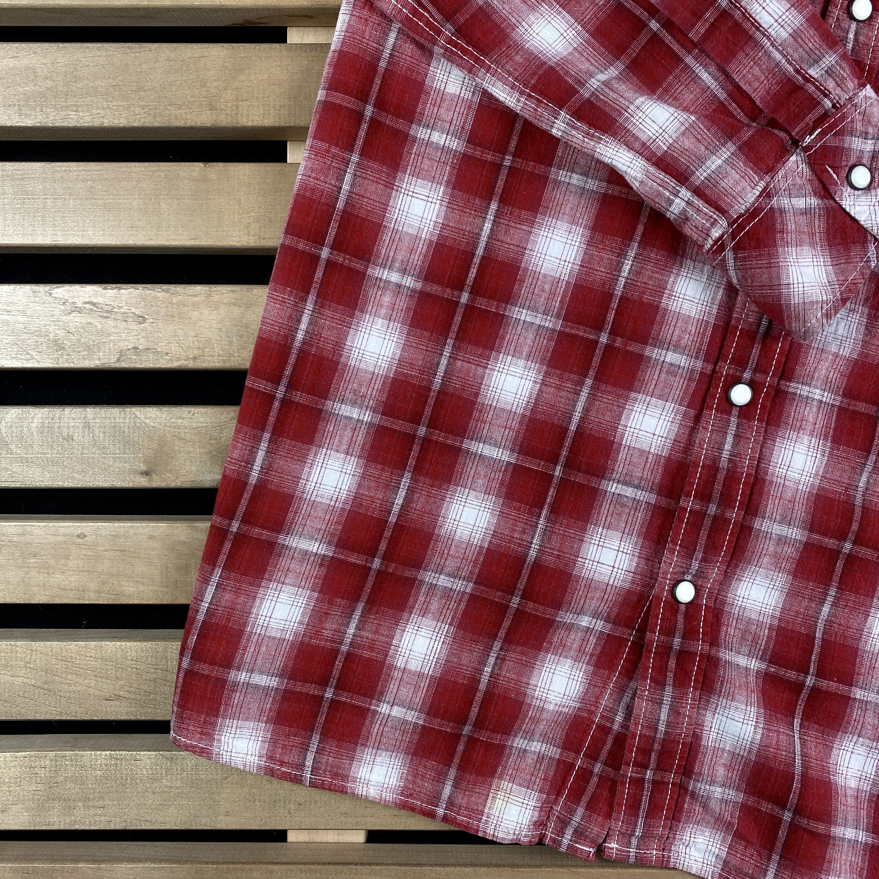 Levi's × Levi's Vintage Clothing × Vintage Men’s Shirt Long Sleeve Levi’s Vintage Size L Size US L / EU 52-54 / 3 - 3 Thumbnail