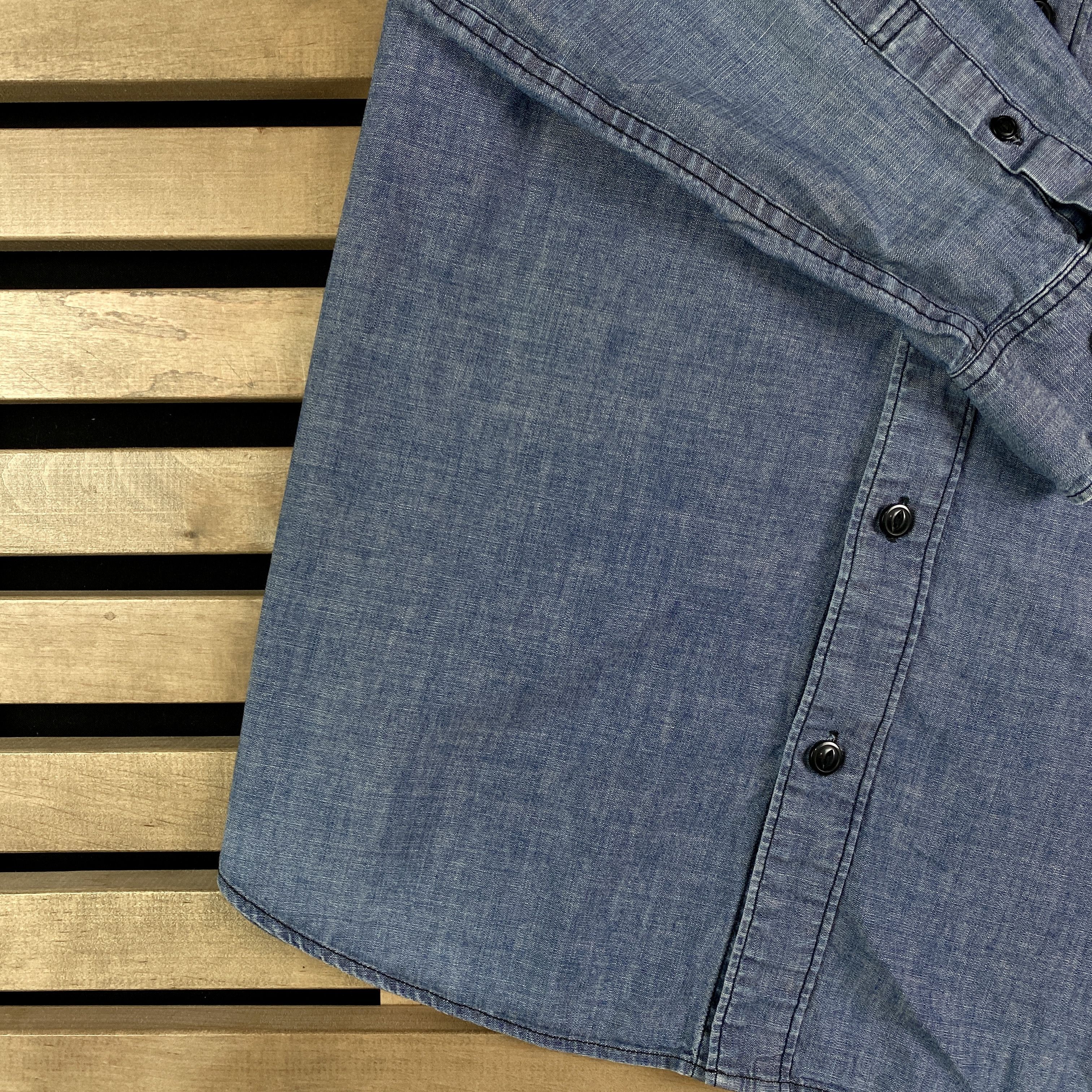 Levi's × Levi's Vintage Clothing × Vintage Men’s Shirt Long Sleeve Levi’s Vintage Size L Size US L / EU 52-54 / 3 - 3 Thumbnail
