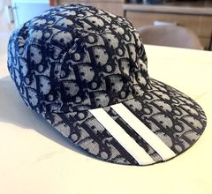 Dior deals monogram cap