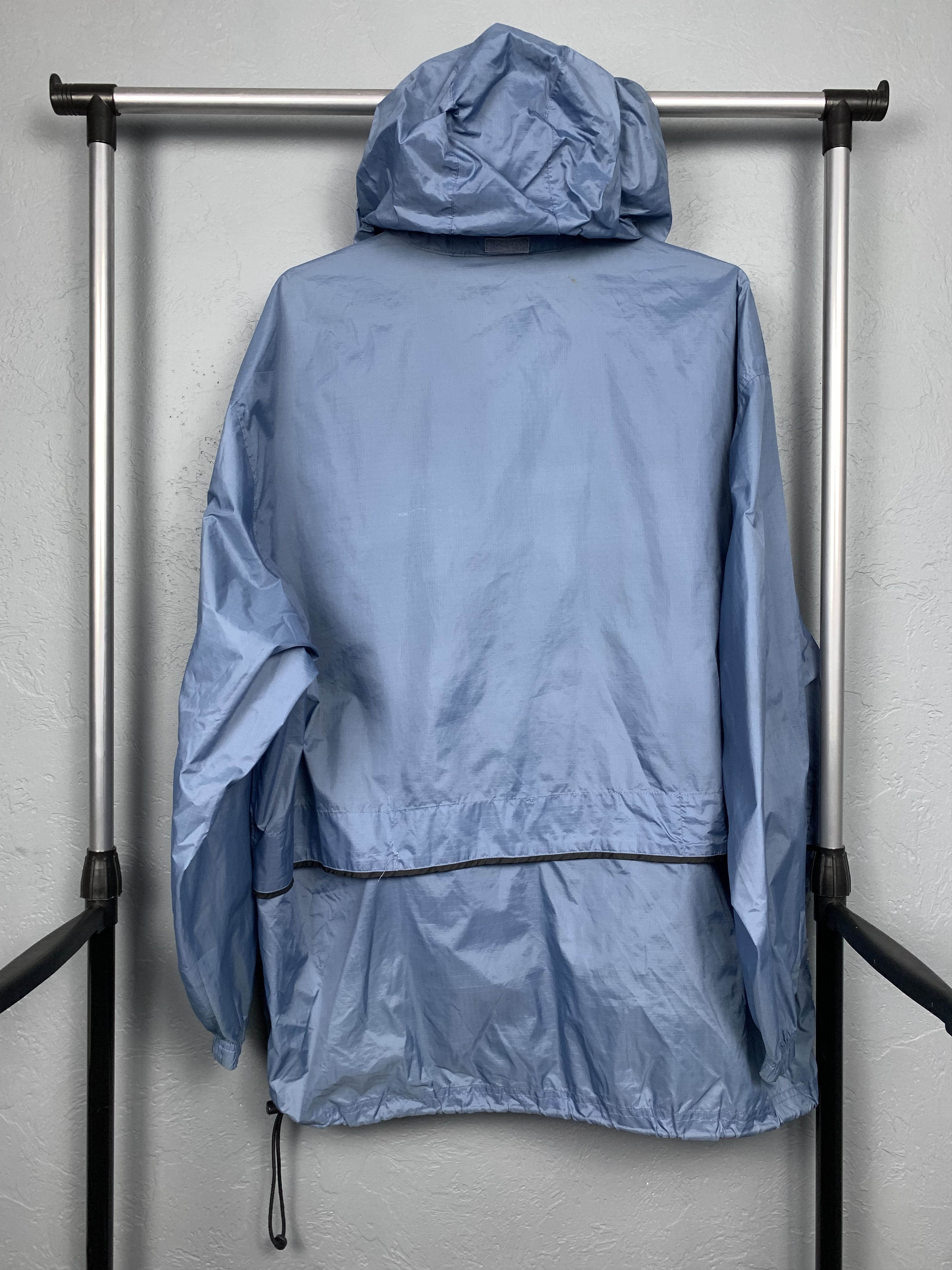 Nike Nike 90s Vintage Mens Nylon Jacket Size US XL / EU 56 / 4 - 6 Thumbnail