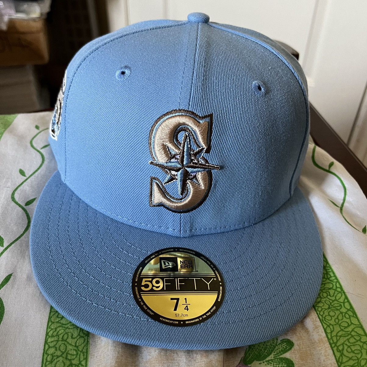 New Era Capsule Toronto x New Era Seattle Mariners Pokémon Blue Size ONE SIZE - 3 Thumbnail