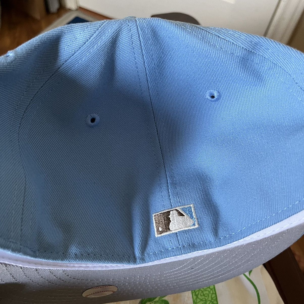 New Era Capsule Toronto x New Era Seattle Mariners Pokémon Blue Size ONE SIZE - 5 Thumbnail