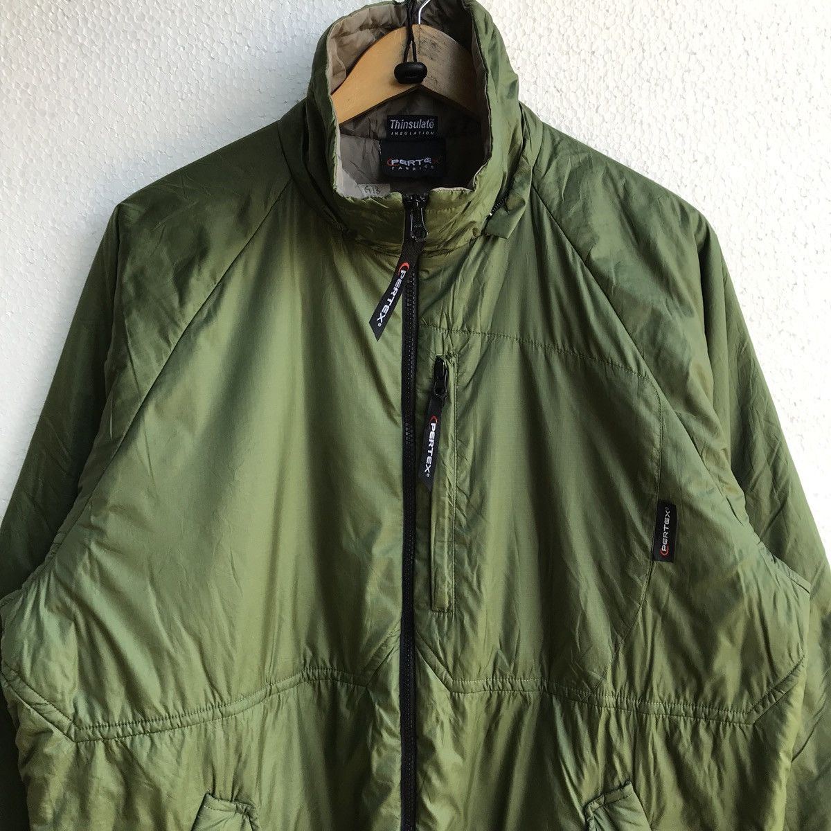 Union LA Kearney House Pertex Union Made Jacket Size US L / EU 52-54 / 3 - 3 Thumbnail