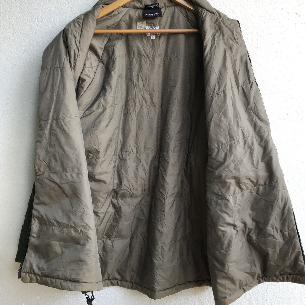 Union LA Kearney House Pertex Union Made Jacket Size US L / EU 52-54 / 3 - 5 Thumbnail