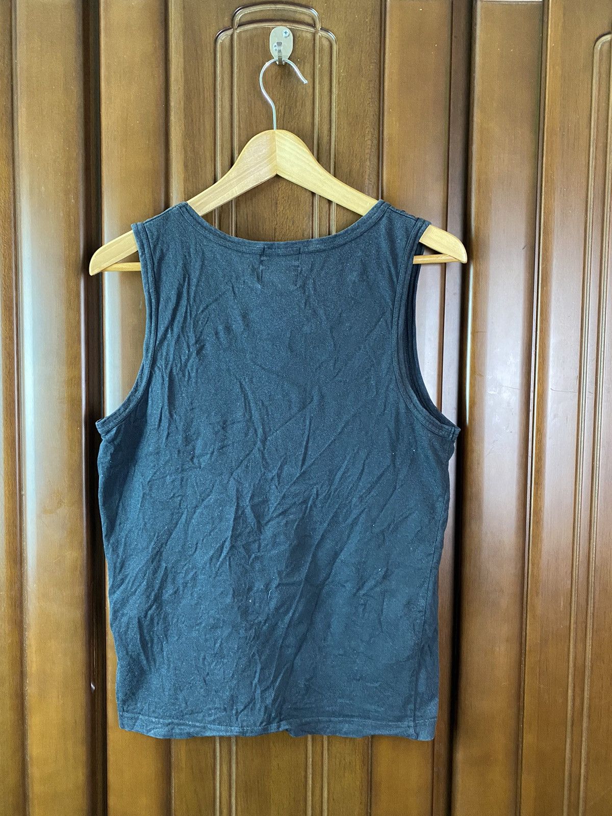 Japanese Brand × PPFM Ppfm sleeveless black Size US M / EU 48-50 / 2 - 2 Thumbnail