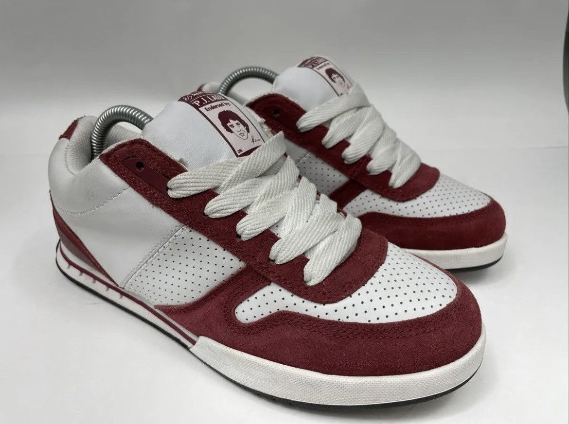 Vintage Vintage Es pJ Ladd Team Model skate shoes 2000s Grailed