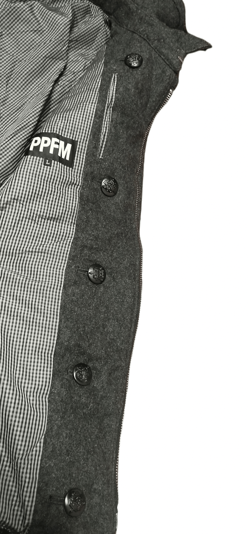 PPFM Japanese Brands Jacket L