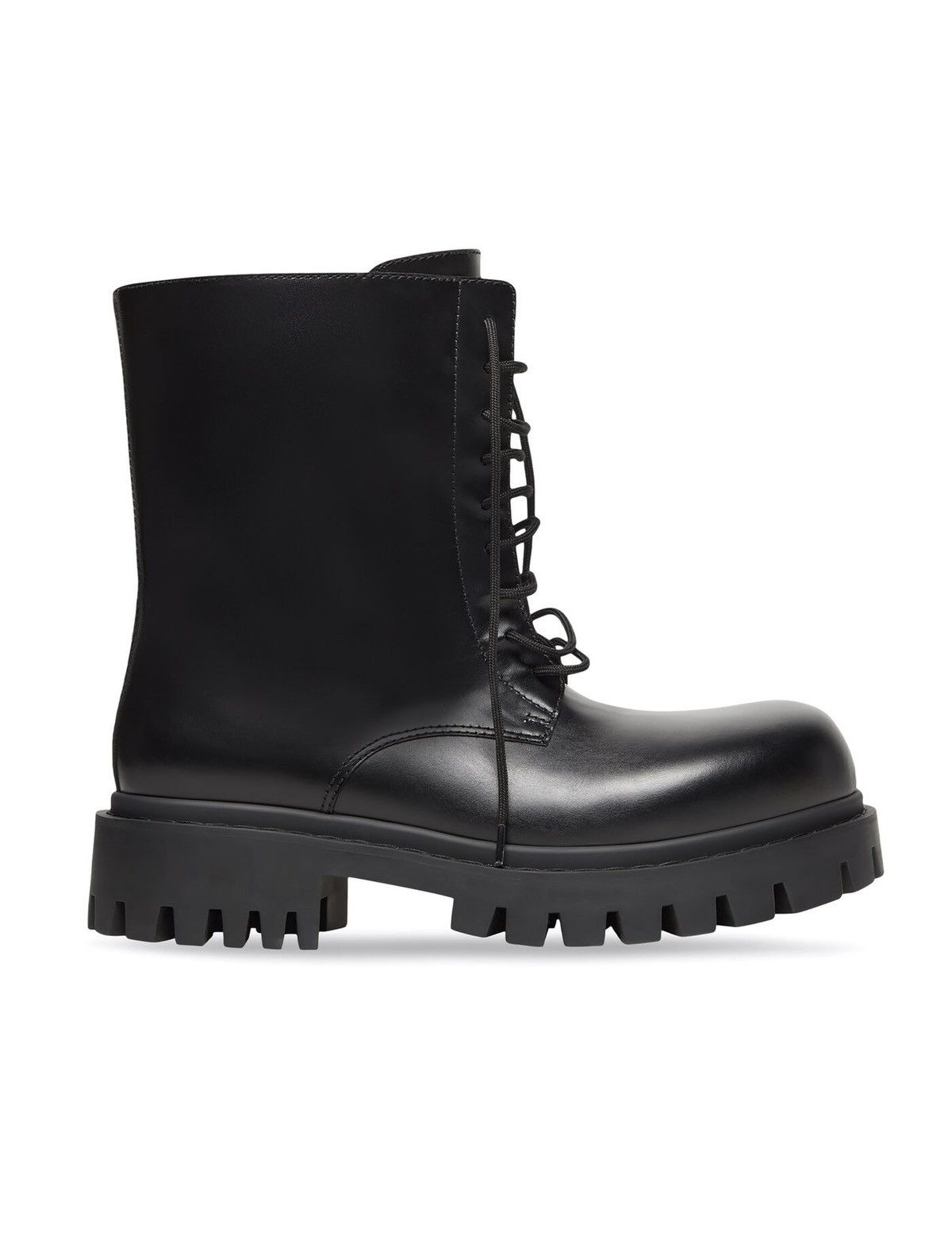 Balenciaga Winter 2022 Sergent Boots Brand New | Grailed