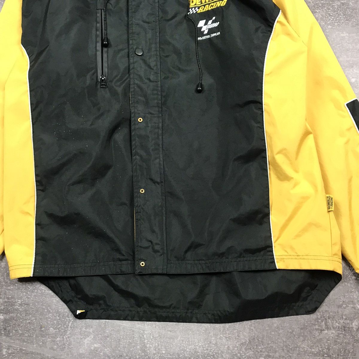 Other DeWalt Racing Motogp Yamaha Jacket Size US XL / EU 56 / 4 - 3 Thumbnail