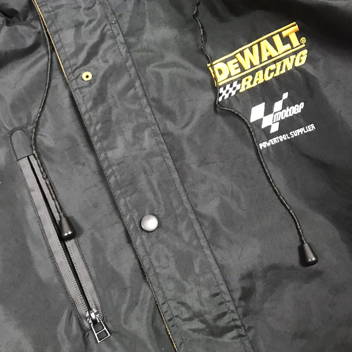 Other DeWalt Racing Motogp Yamaha Jacket Size US XL / EU 56 / 4 - 13 Thumbnail