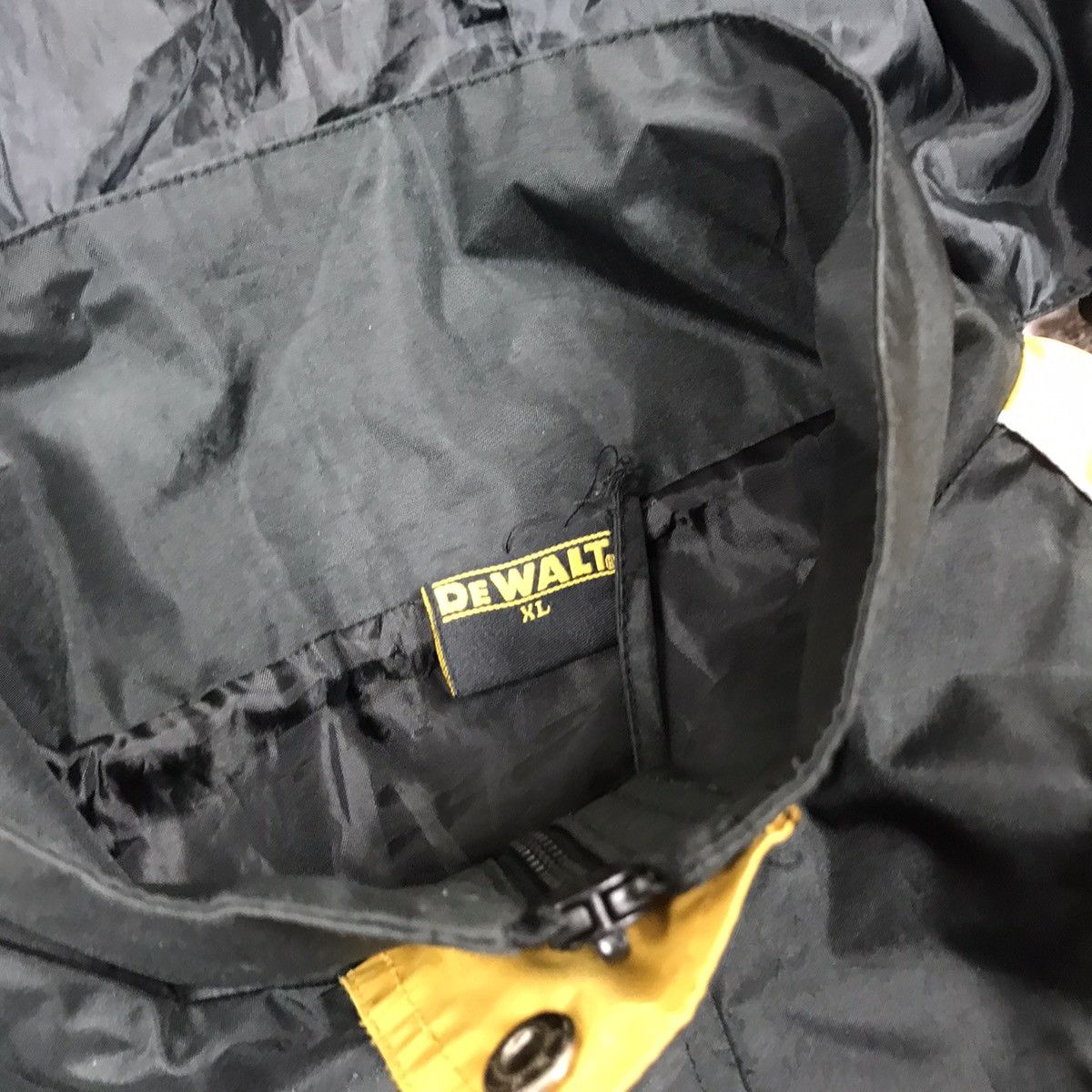 Other DeWalt Racing Motogp Yamaha Jacket Size US XL / EU 56 / 4 - 14 Thumbnail