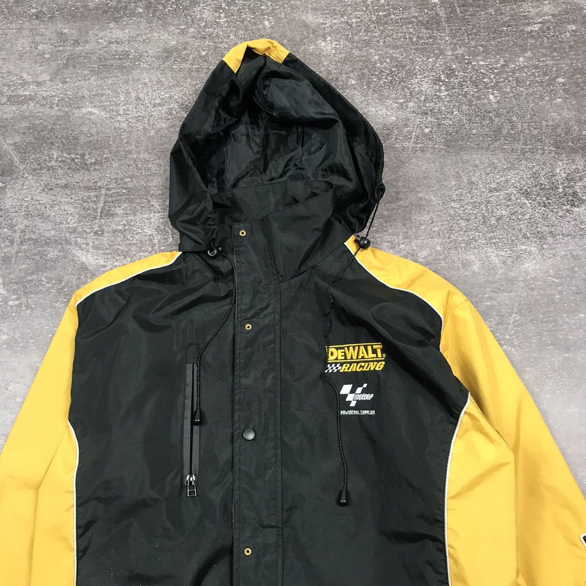 Other DeWalt Racing Motogp Yamaha Jacket Size US XL / EU 56 / 4 - 2 Thumbnail