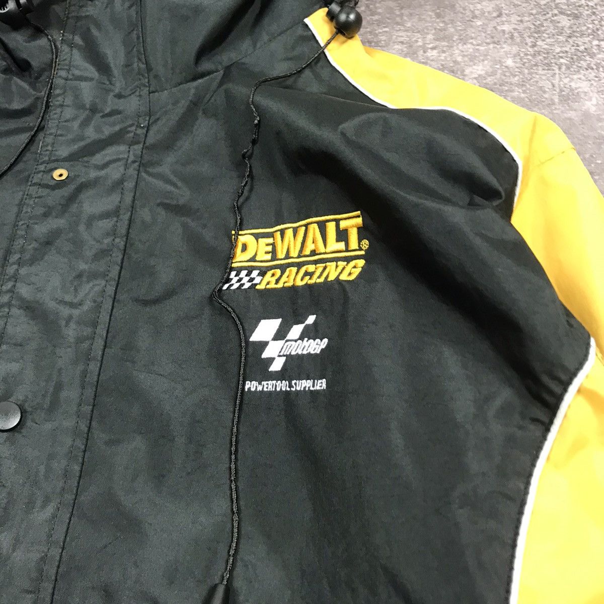 Other DeWalt Racing Motogp Yamaha Jacket Size US XL / EU 56 / 4 - 8 Thumbnail