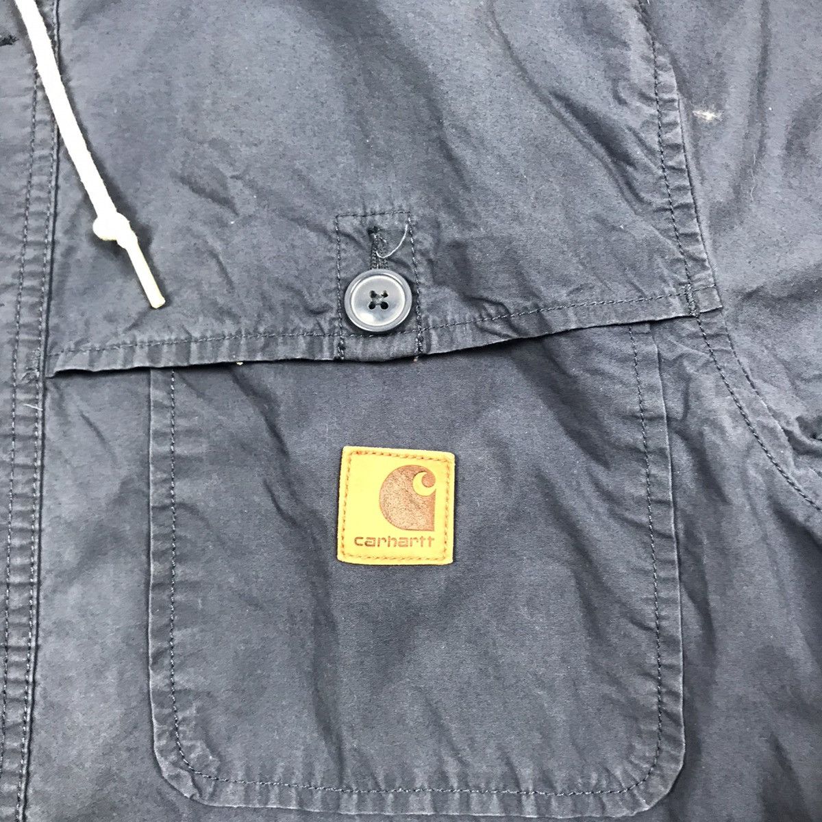 Carhartt Vintage Sun Faded Carhartt Mason Jacket Size US XL / EU 56 / 4 - 9 Thumbnail