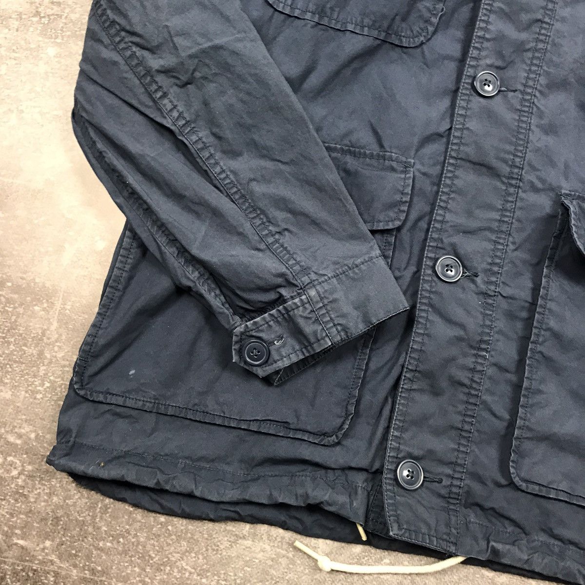 Carhartt Vintage Sun Faded Carhartt Mason Jacket Size US XL / EU 56 / 4 - 10 Thumbnail