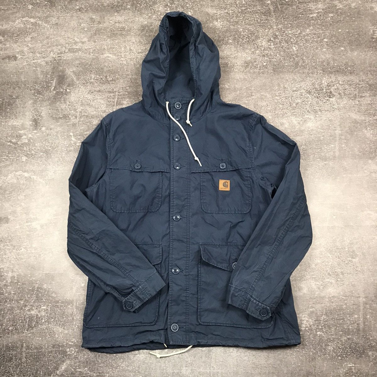 Carhartt Vintage Sun Faded Carhartt Mason Jacket Size US XL / EU 56 / 4 - 1 Thumbnail