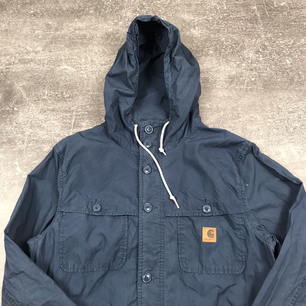 Carhartt Vintage Sun Faded Carhartt Mason Jacket Size US XL / EU 56 / 4 - 2 Thumbnail