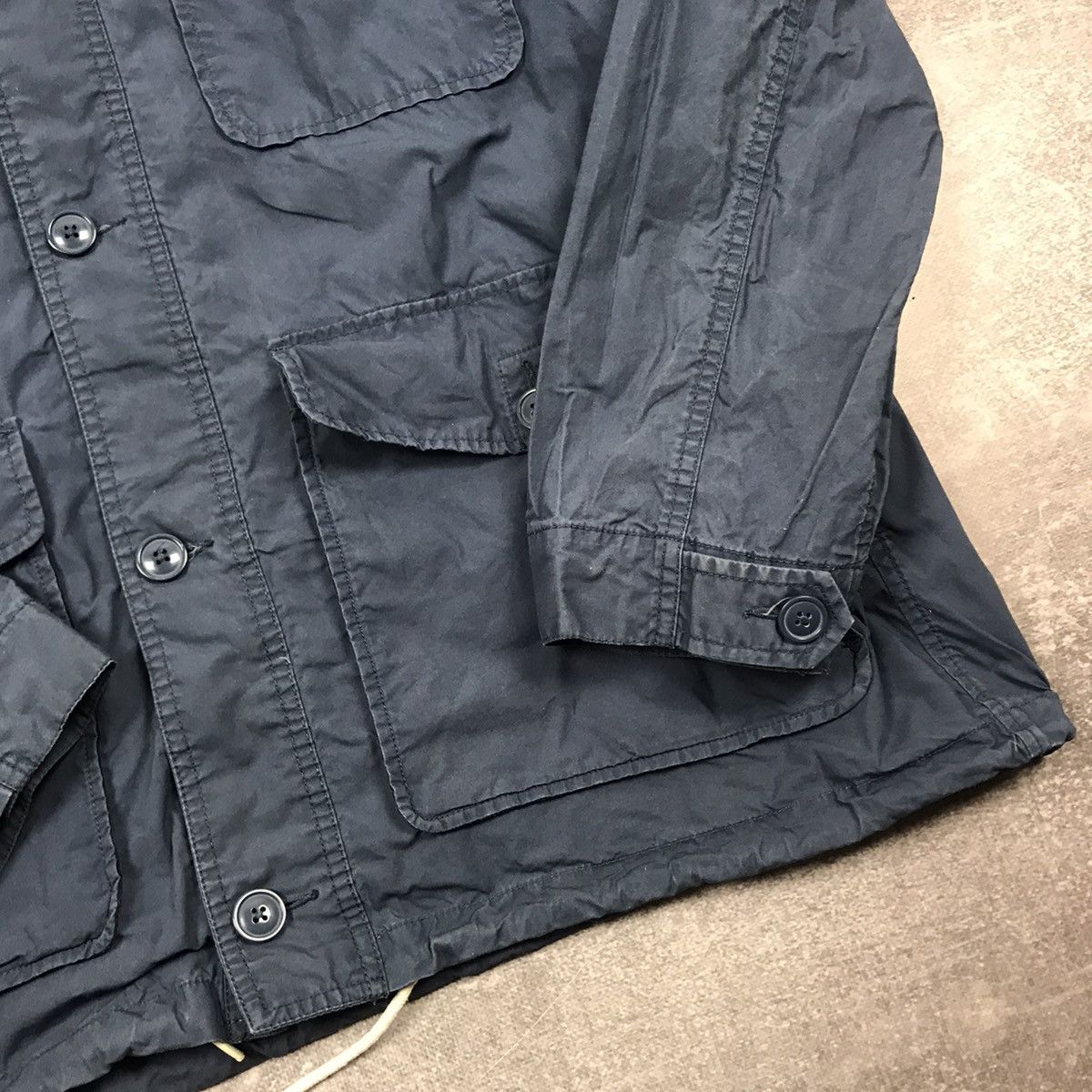 Carhartt Vintage Sun Faded Carhartt Mason Jacket Size US XL / EU 56 / 4 - 11 Thumbnail