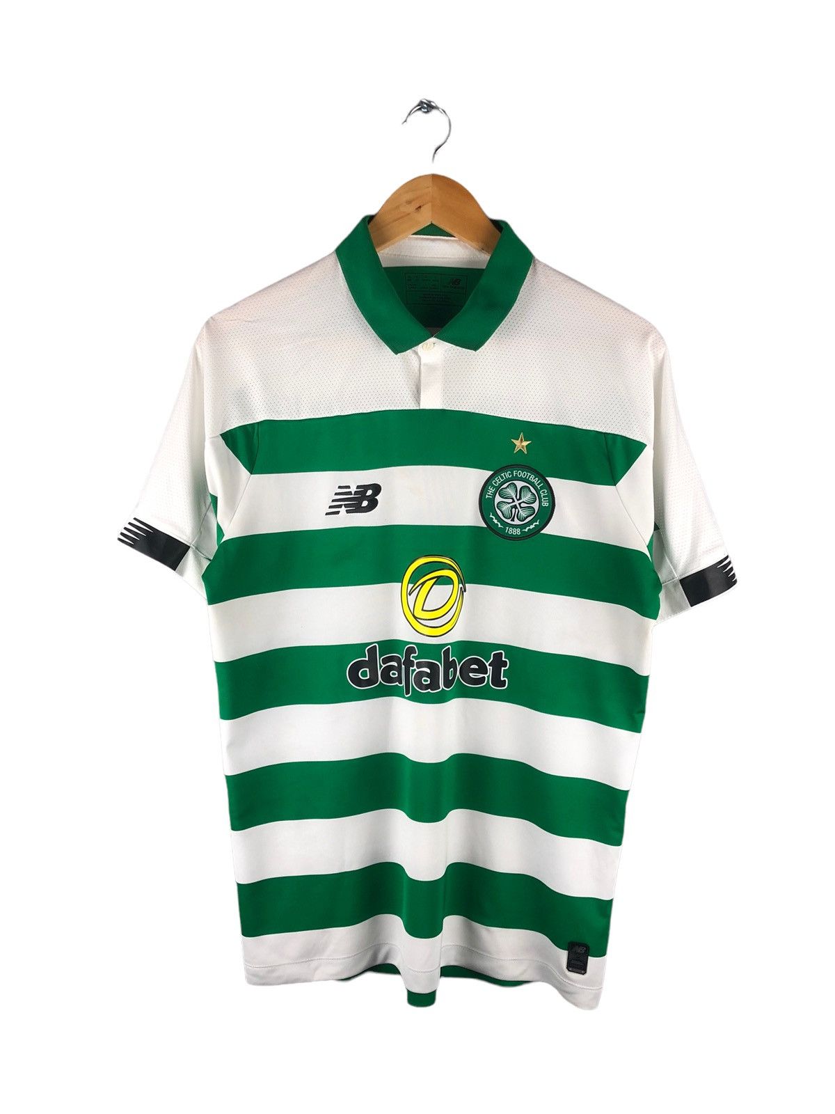 Celtic 2019 2020 Home Football Shirt Soccer Jersey