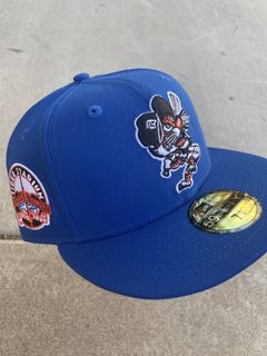 Hat Club Detroit Tigers Cyberpunks 7 1/4