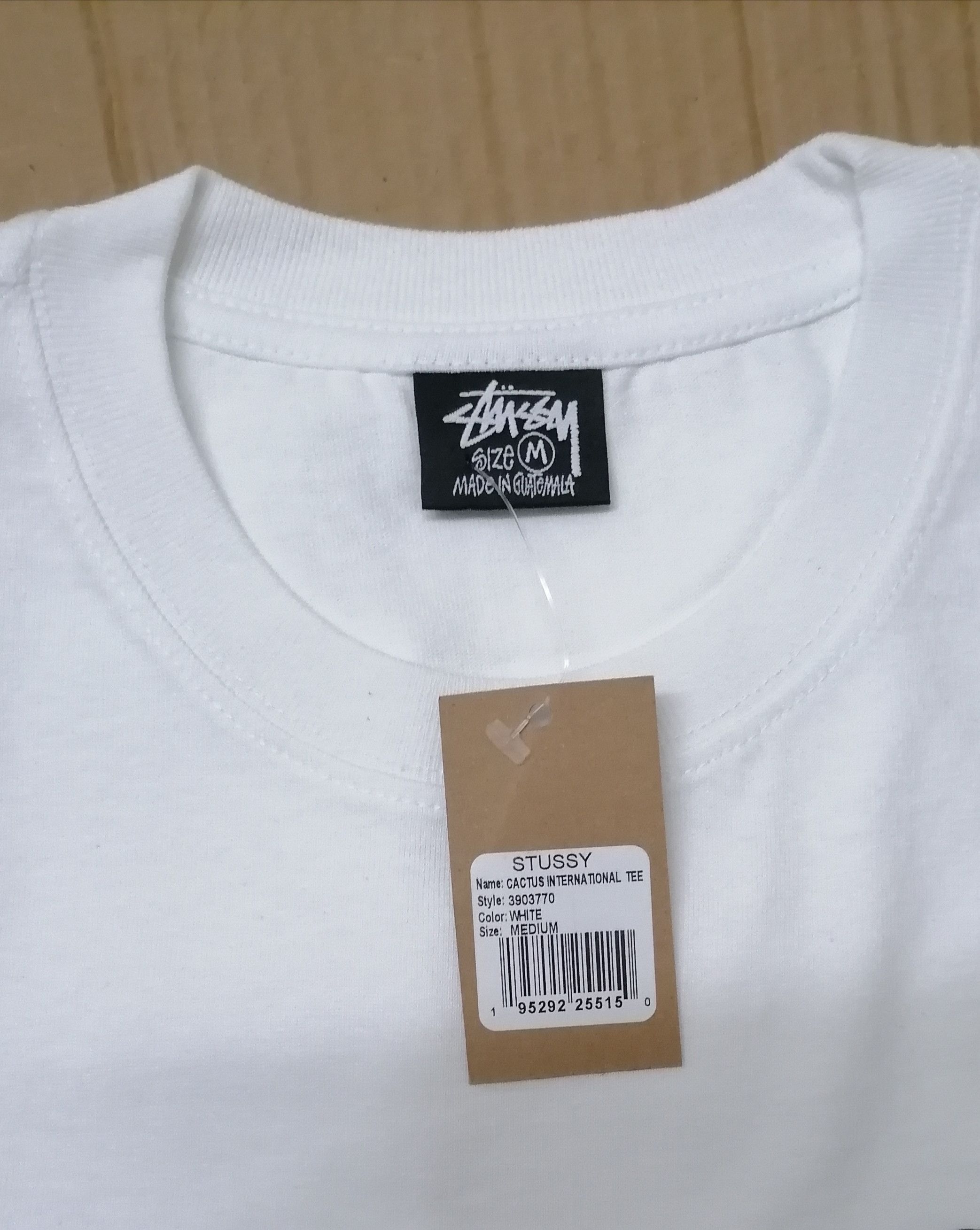 Cactus Plant Flea Market × Stussy Stussy x CPFM T-Shirt Size US M / EU 48-50 / 2 - 4 Thumbnail