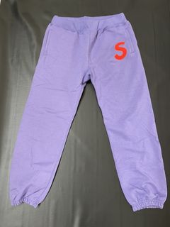 Supreme S Logo Sweatpant | Grailed