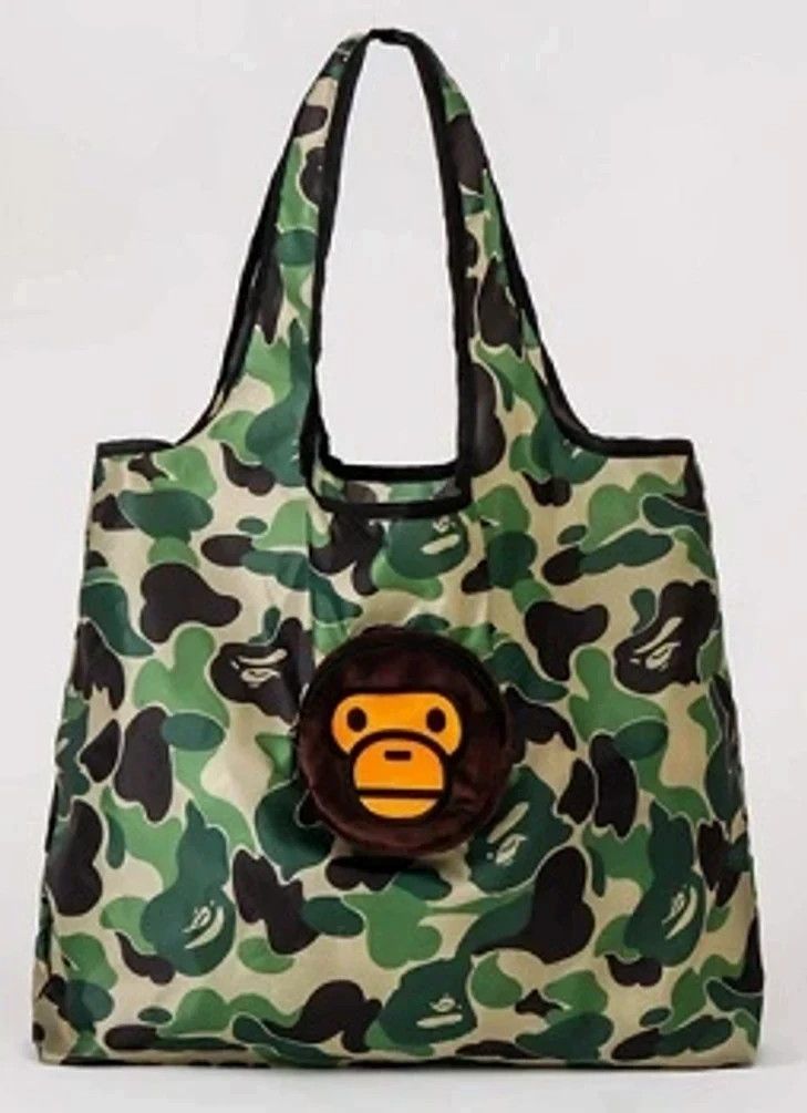 Bape Baby Milo Tote Bag Size ONE SIZE - 2 Thumbnail
