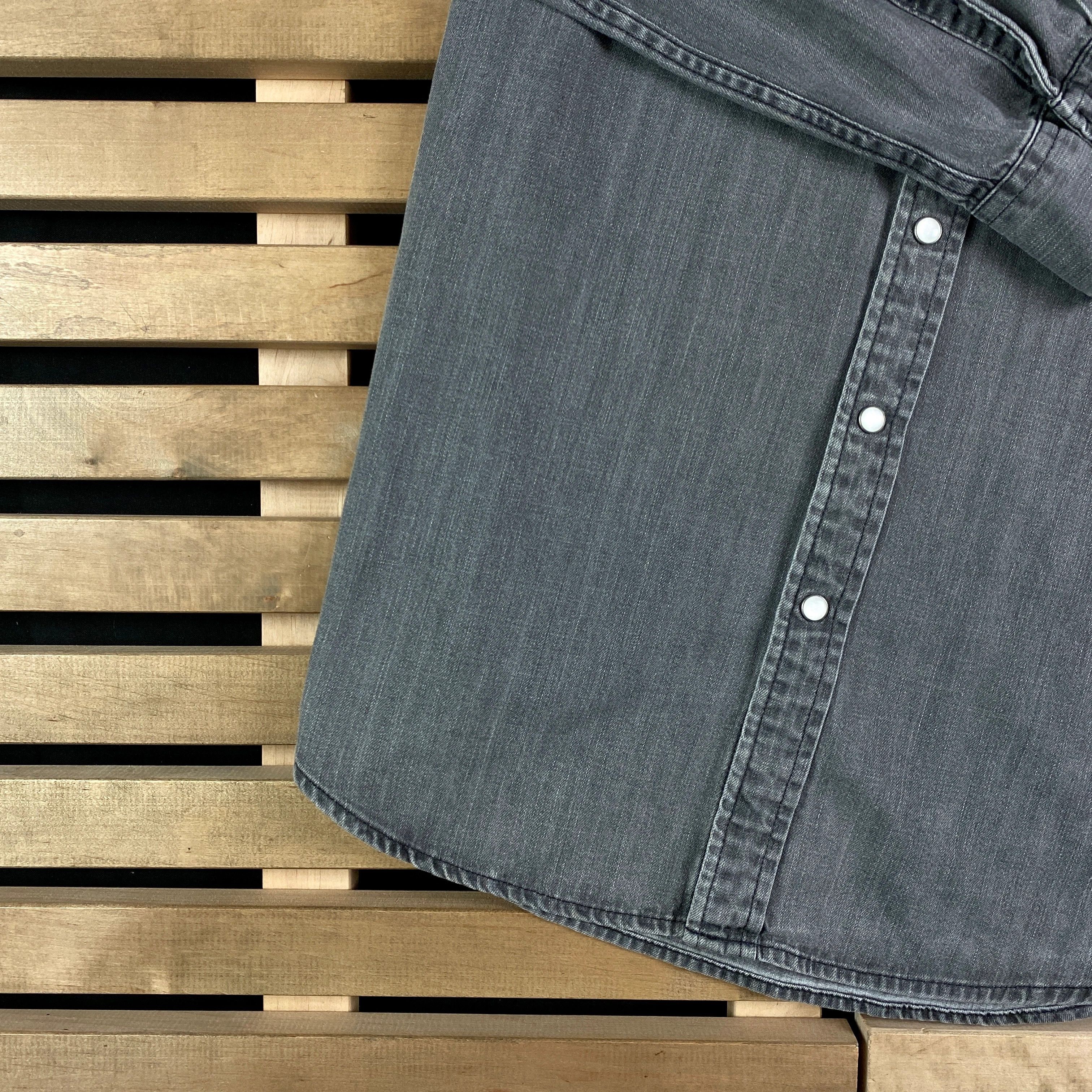 Levi's × Levi's Vintage Clothing × Vintage Mens Shirt Long Sleeve Levis Vintage Size L Size US L / EU 52-54 / 3 - 3 Thumbnail