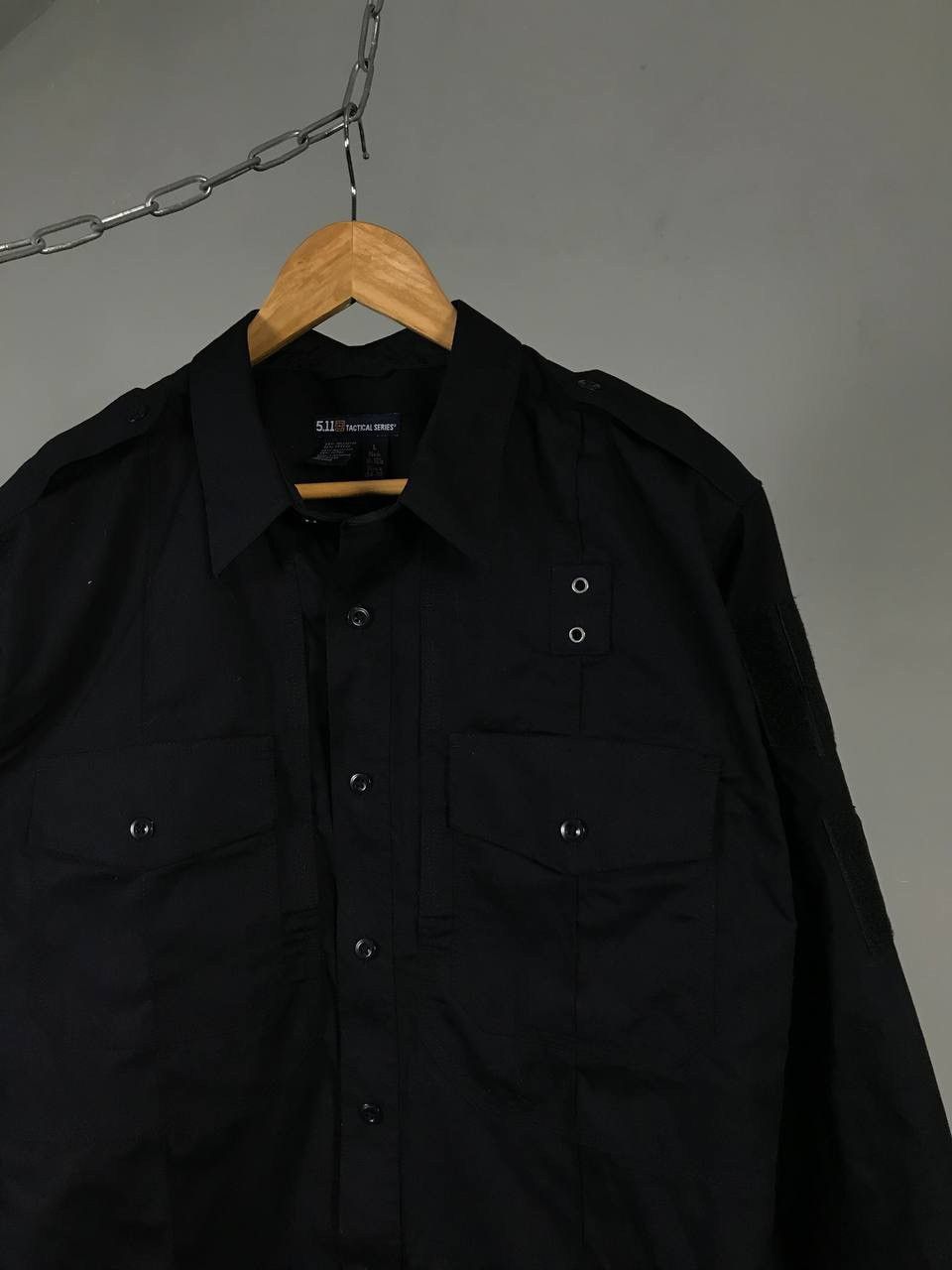 5.11 5.11 Tactical Series streetwear outdoor shirt Size US L / EU 52-54 / 3 - 2 Thumbnail