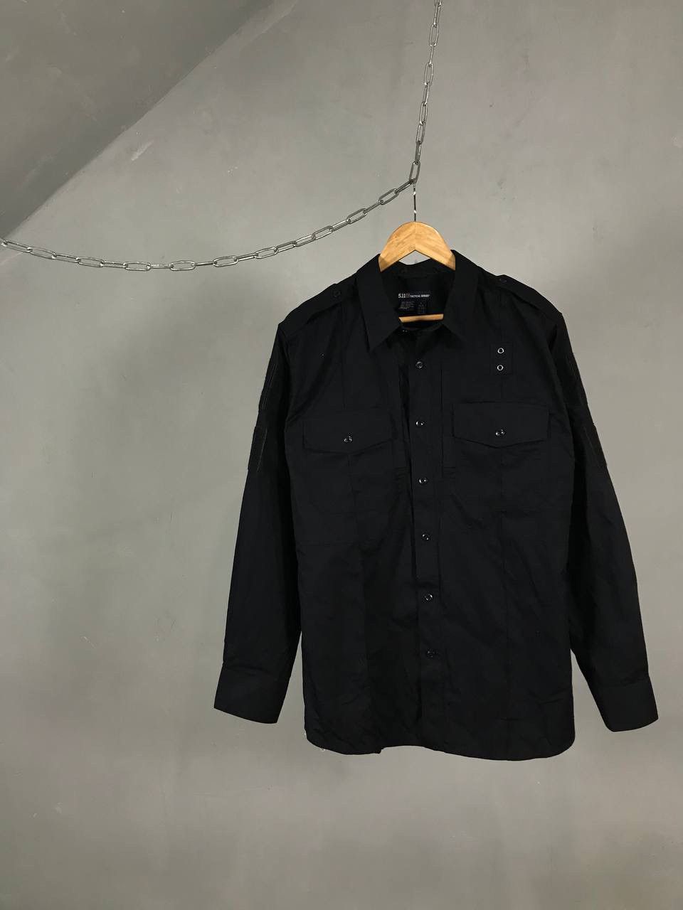 5.11 5.11 Tactical Series streetwear outdoor shirt Size US L / EU 52-54 / 3 - 1 Thumbnail