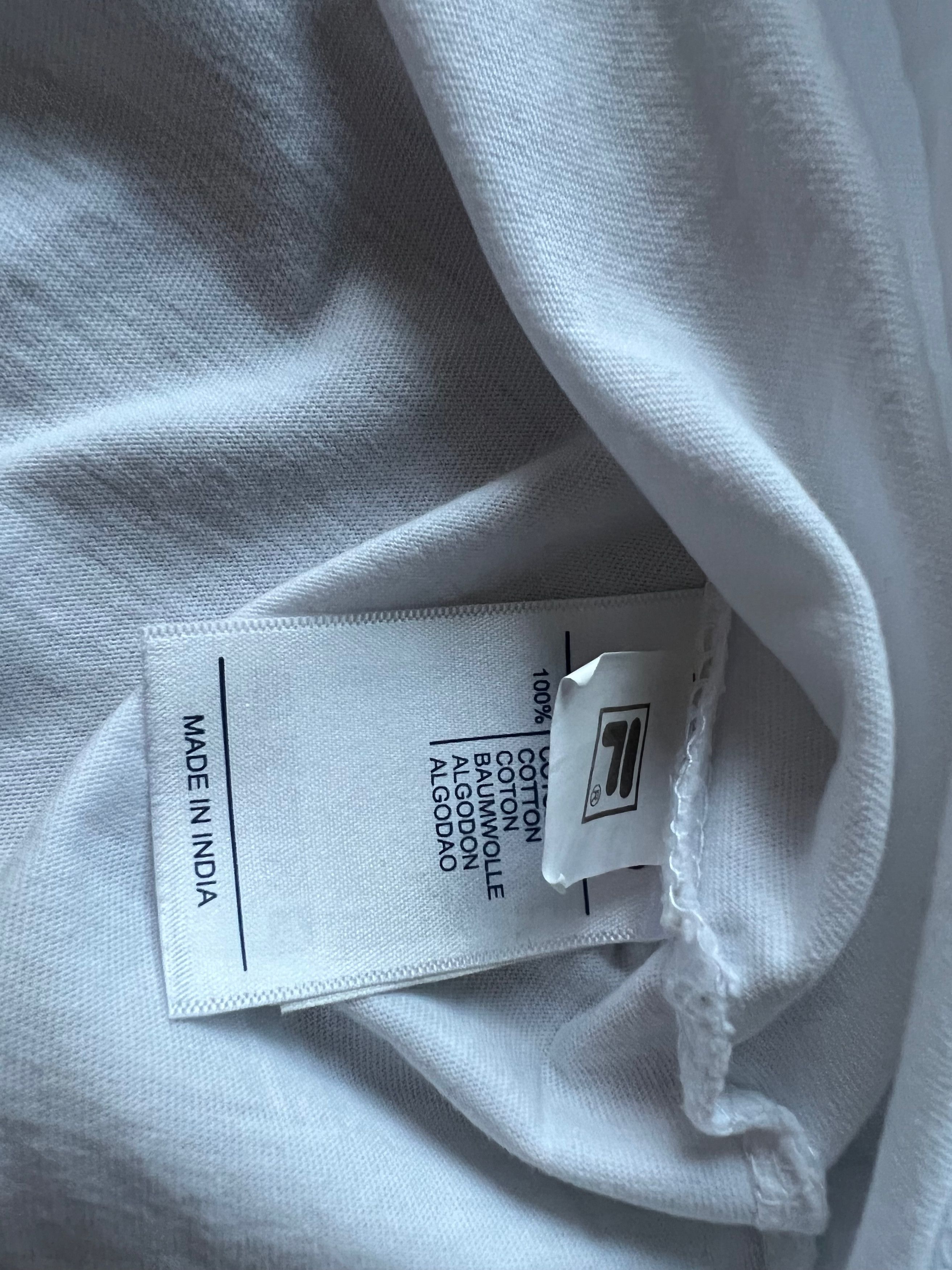 Fila × Gosha Rubchinskiy Gosha Rubchinskiy x FILA Logo T-shirt Size US L / EU 52-54 / 3 - 3 Thumbnail