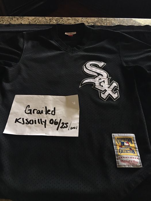 Bo Jackson Chicago White Sox Mitchell & Ness Cooperstown