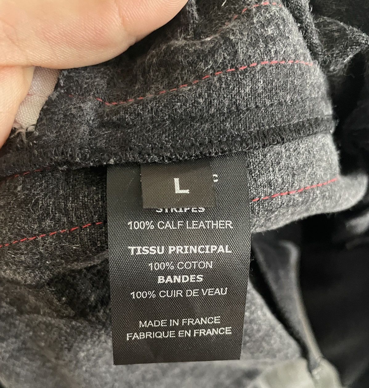 Vetements Vetements Reworked Jeans Size US 30 / EU 46 - 9 Thumbnail