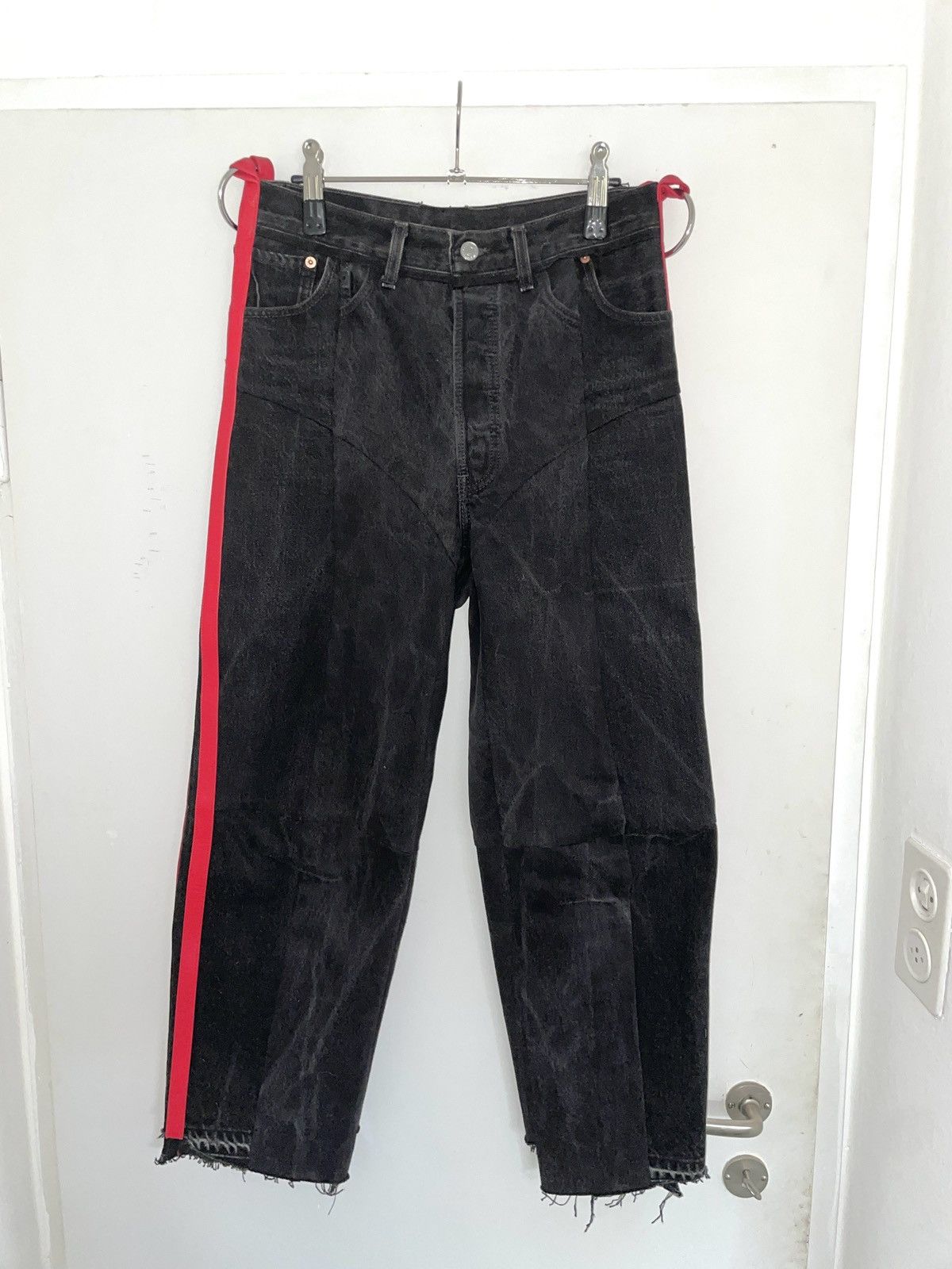 Vetements Vetements Reworked Jeans Size US 30 / EU 46 - 3 Thumbnail