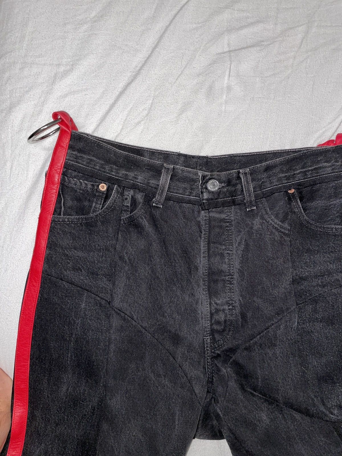 Vetements Vetements Reworked Jeans Size US 30 / EU 46 - 11 Thumbnail