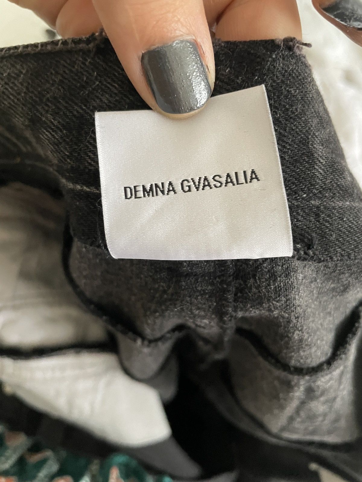 Vetements Vetements Reworked Jeans Size US 30 / EU 46 - 8 Thumbnail