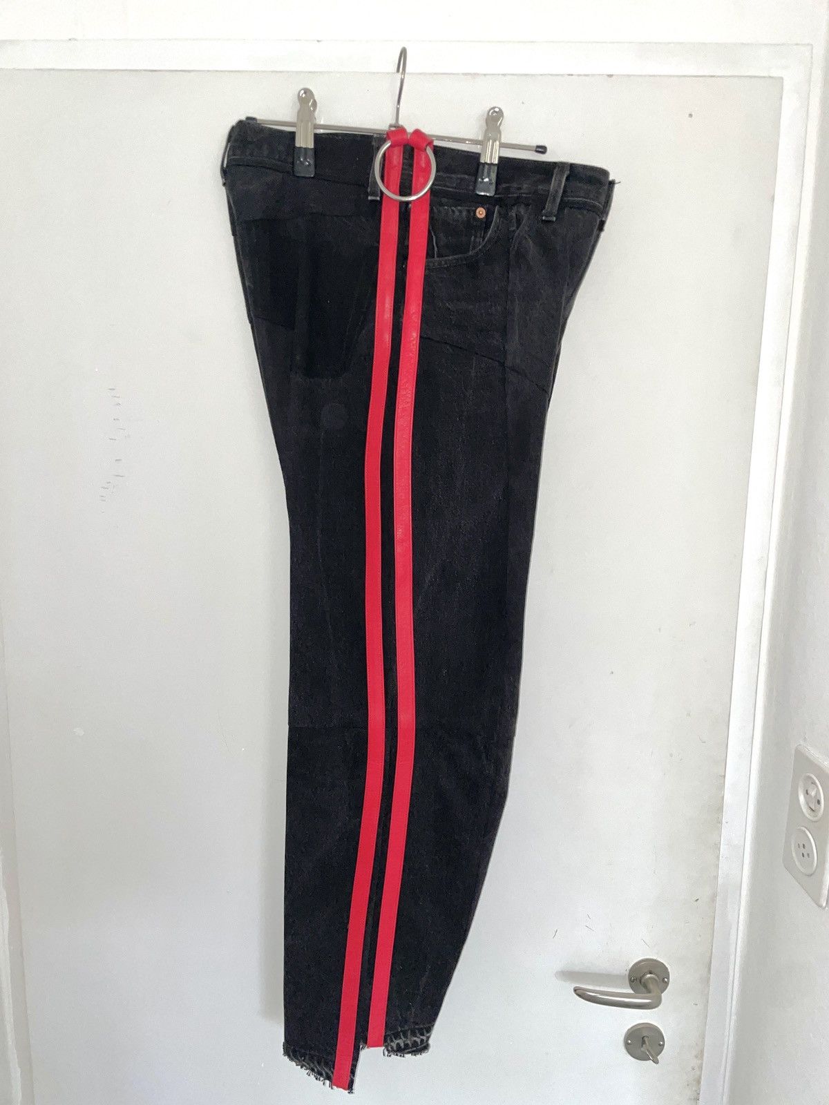 Vetements Vetements Reworked Jeans Size US 30 / EU 46 - 4 Thumbnail