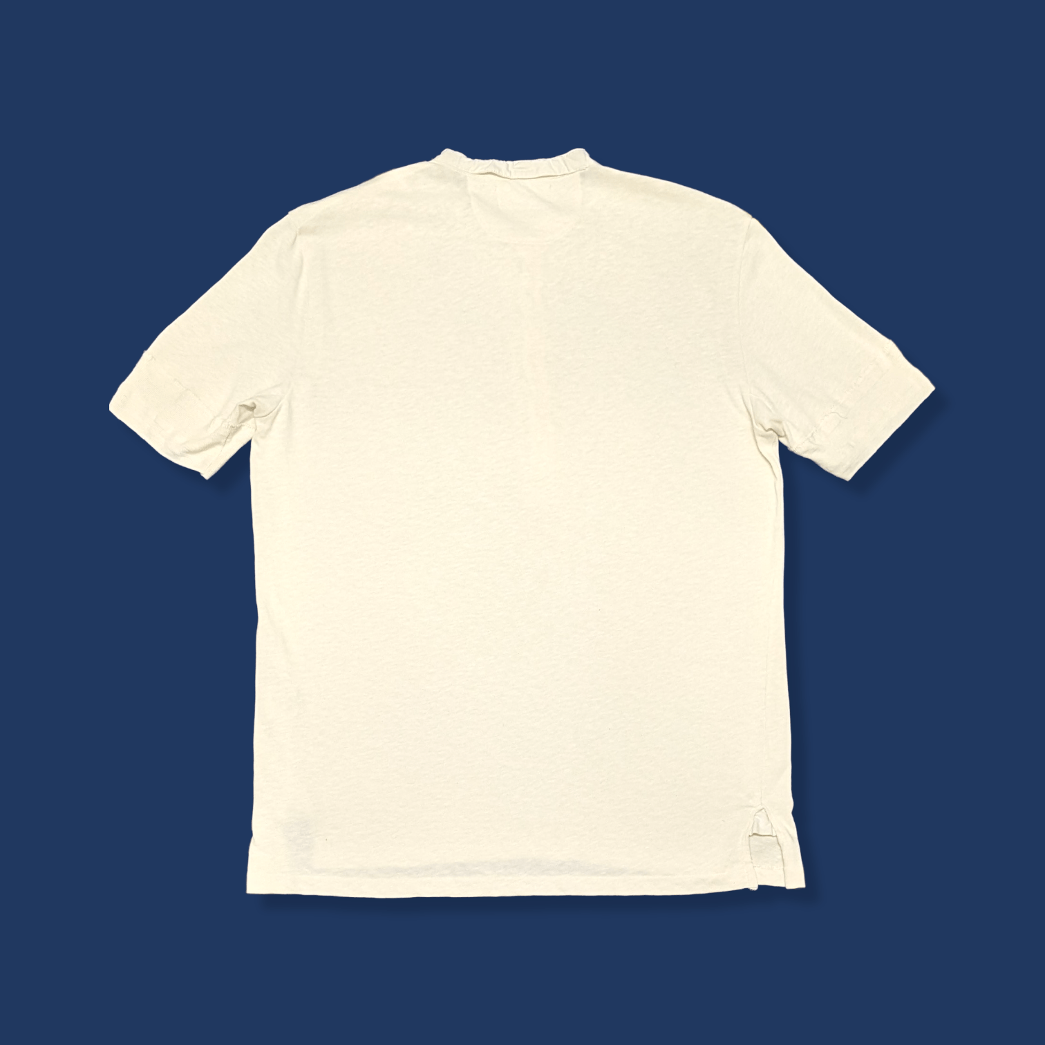 Polo Ralph Lauren × Vintage Vintage 90s Polo RL Stamp Retro Style T shirt Size US L / EU 52-54 / 3 - 2 Thumbnail