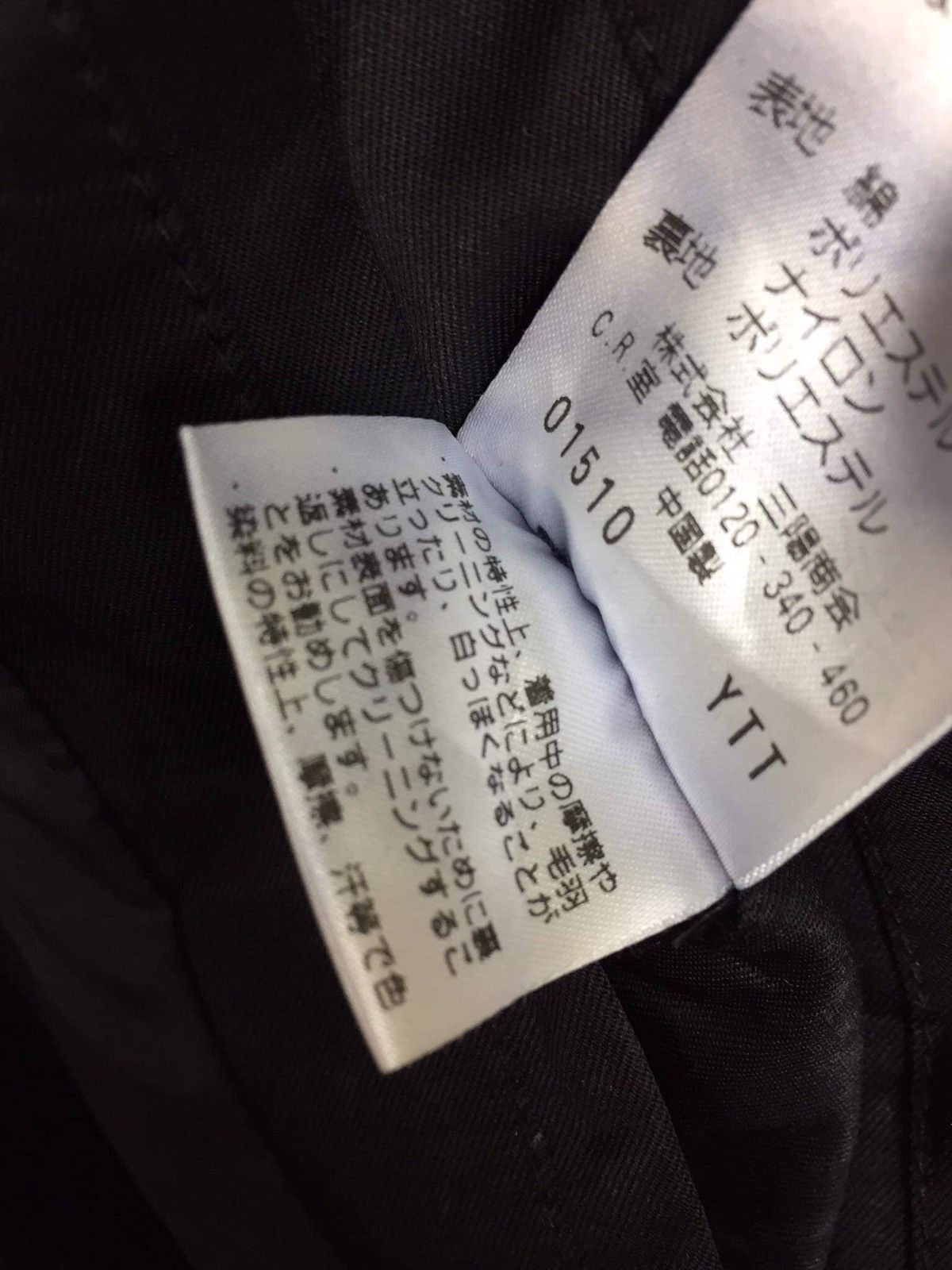 Black Barrett Black Barrett By Neil Barrett M65 Military Inspired Jacket Size US M / EU 48-50 / 2 - 9 Thumbnail