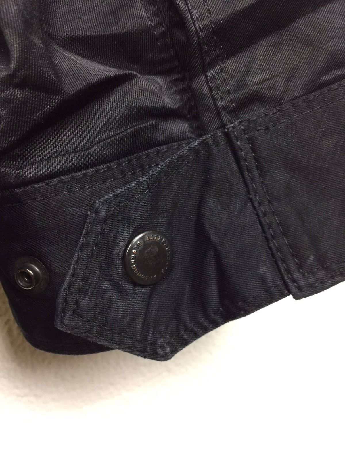 Black Barrett Black Barrett By Neil Barrett M65 Military Inspired Jacket Size US M / EU 48-50 / 2 - 12 Thumbnail