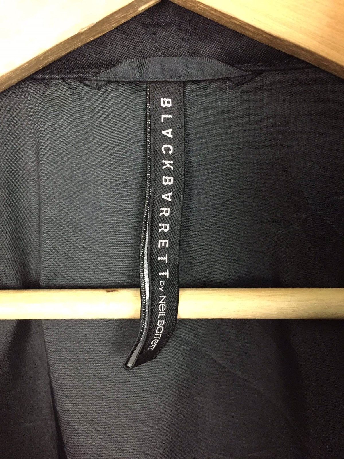 Black Barrett Black Barrett By Neil Barrett M65 Military Inspired Jacket Size US M / EU 48-50 / 2 - 6 Thumbnail
