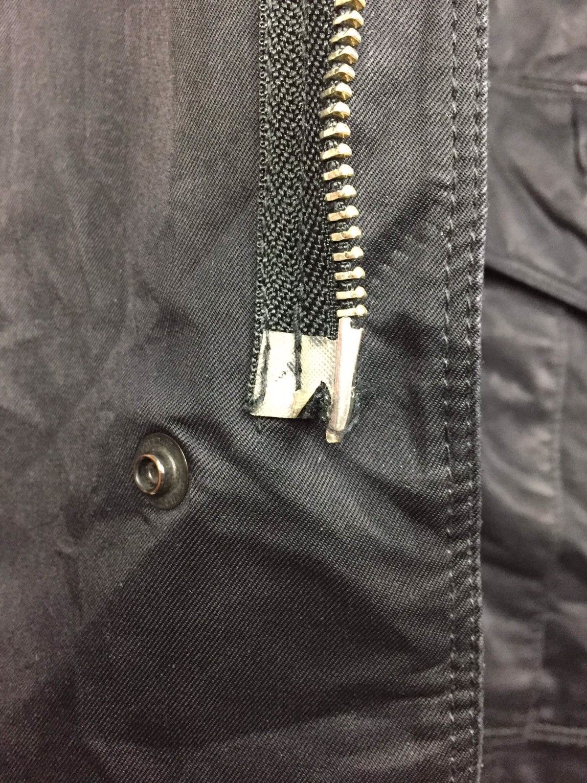 Black Barrett Black Barrett By Neil Barrett M65 Military Inspired Jacket Size US M / EU 48-50 / 2 - 5 Thumbnail
