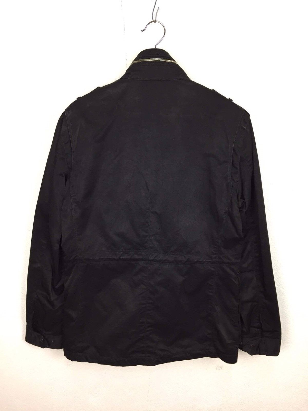 Black Barrett Black Barrett By Neil Barrett M65 Military Inspired Jacket Size US M / EU 48-50 / 2 - 10 Thumbnail