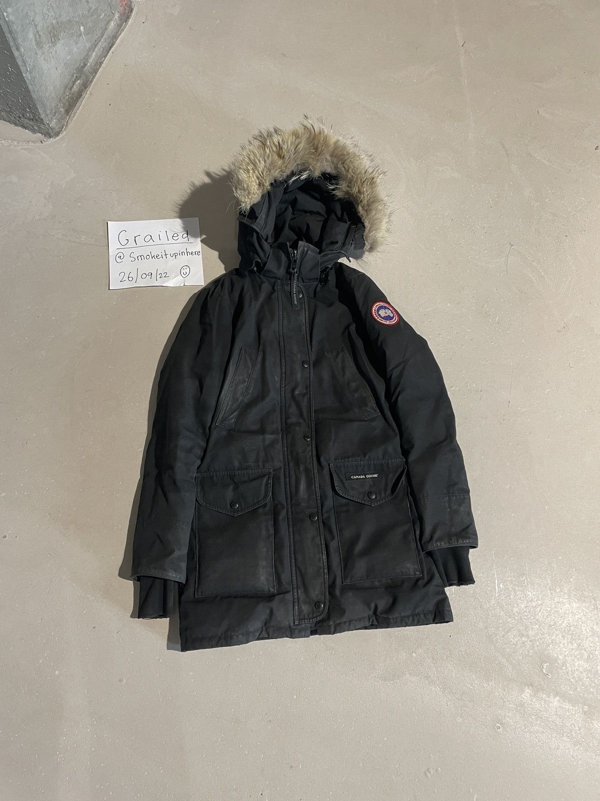 Canada Goose Canada Goose Trillium Parka Woman | Grailed