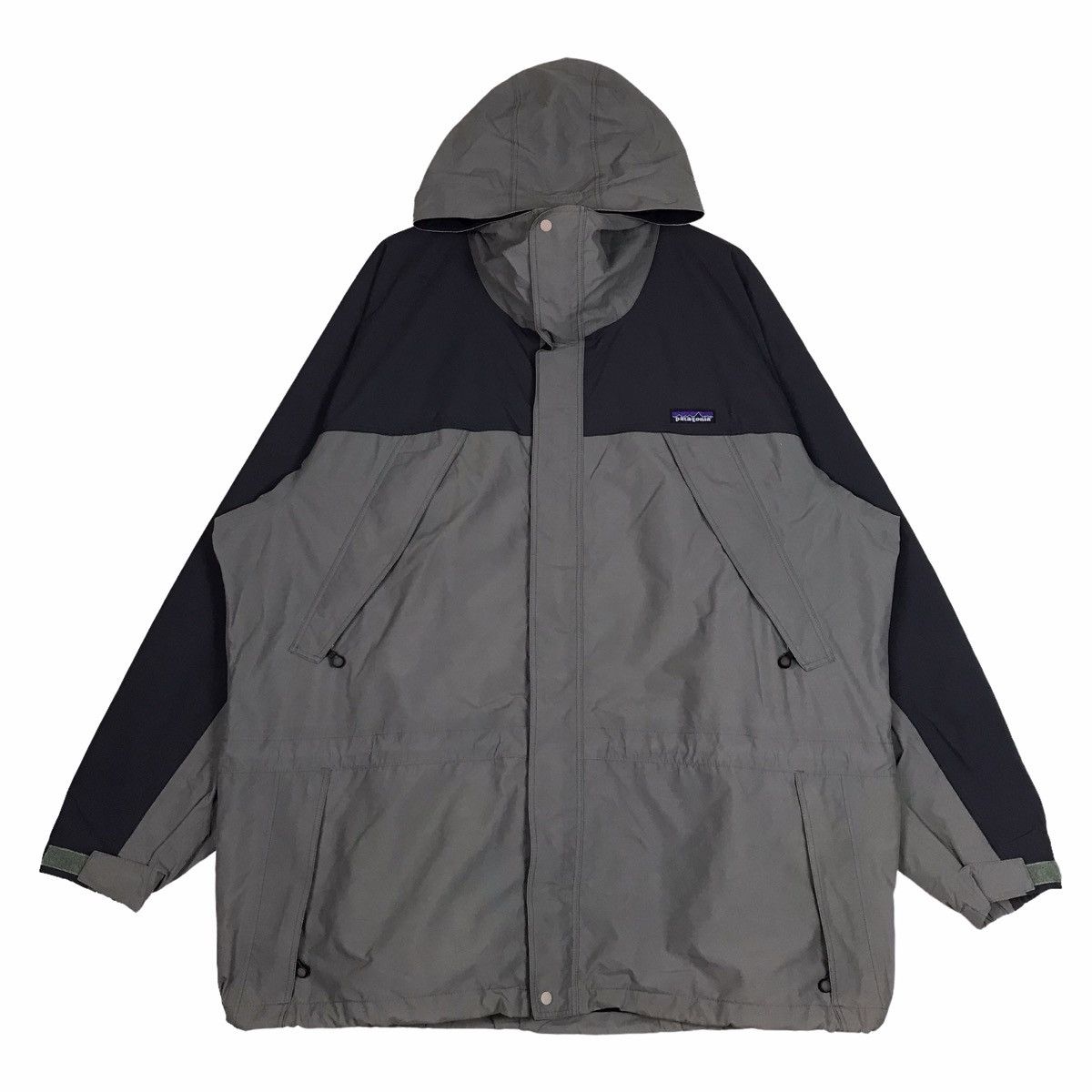 Vintage PATAGONIA Outdoor Gears Hoodie Parka Jacket