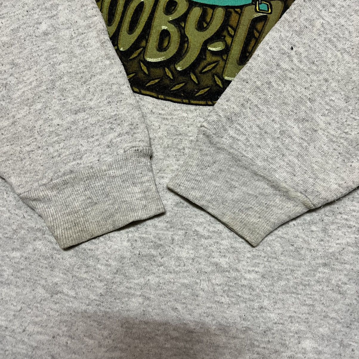 Cartoon Network Vintage Scooby Doo Big Logo Sweatshirt Size US L / EU 52-54 / 3 - 13 Thumbnail