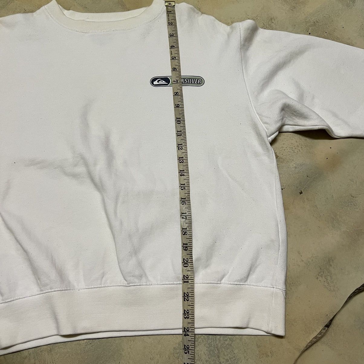 Quiksilver Vintage Quiksilver Surfing Sweatshirt Size US M / EU 48-50 / 2 - 24 Thumbnail