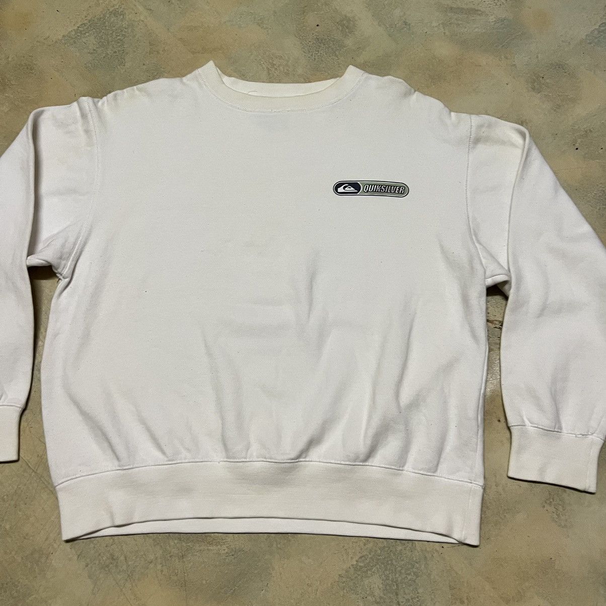 Quiksilver Vintage Quiksilver Surfing Sweatshirt Size US M / EU 48-50 / 2 - 10 Thumbnail