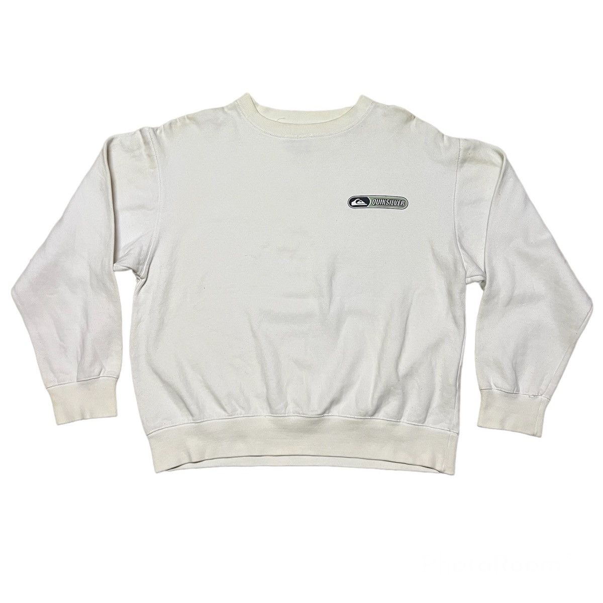 Quiksilver Vintage Quiksilver Surfing Sweatshirt Size US M / EU 48-50 / 2 - 2 Thumbnail